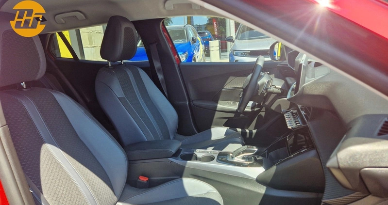 Peugeot 2008 cena 89900 przebieg: 25185, rok produkcji 2020 z Jedlicze małe 596